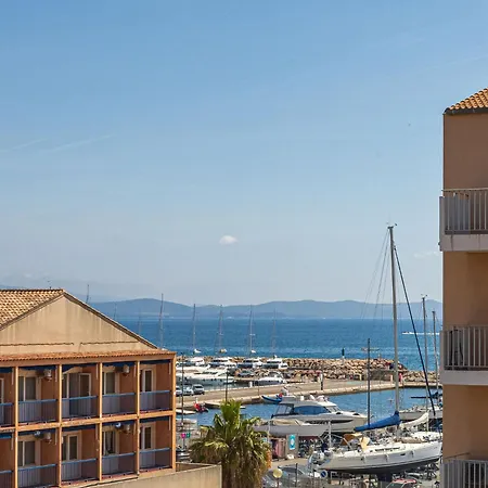 Les Regates-10 By Interhome Apartamento *