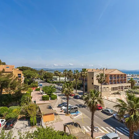 Les Regates-10 By Interhome شقة Hyères