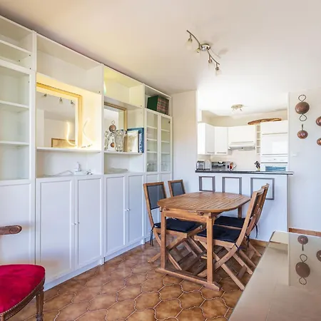 شقة Les Regates-10 By Interhome *