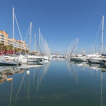 شقة Les Regates-10 By Interhome Hyères
